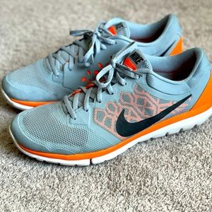 Mens Nike Flex 2015 Run Sneakers